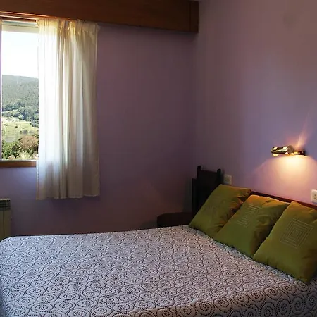 Guest house O Caravel Ribadavia
