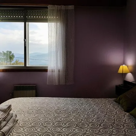 Guest house O Caravel Ribadavia