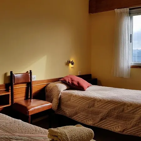 Guest house O Caravel Ribadavia